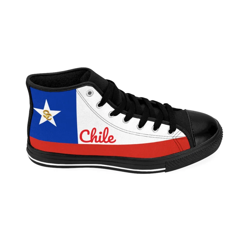 Supernova Chile High-top Sneakers