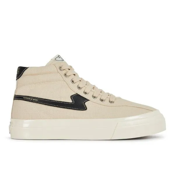 S.W.C - Varden S-Strike Canvas - Ecru / Black