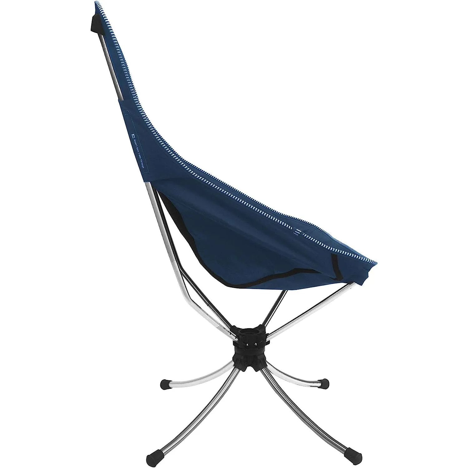 Tall Swivel Camp Chair