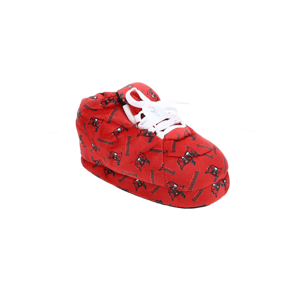 Tampa Bay Buccaneers Printed Logo Slippers