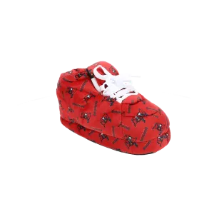 Tampa Bay Buccaneers Printed Logo Slippers