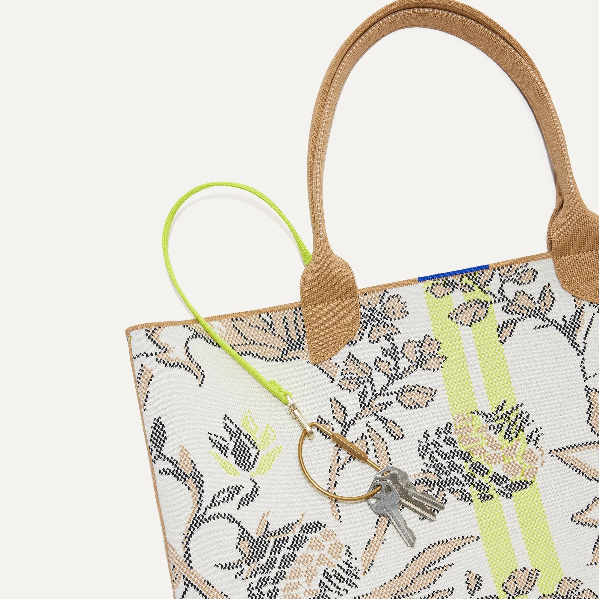 The Lightweight Tote - Spring Bouquet