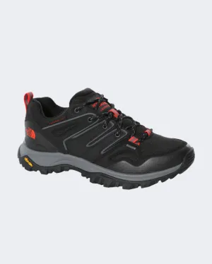 The North Face Hedgehog Futurelight Women Hiking Shoess Black/Red