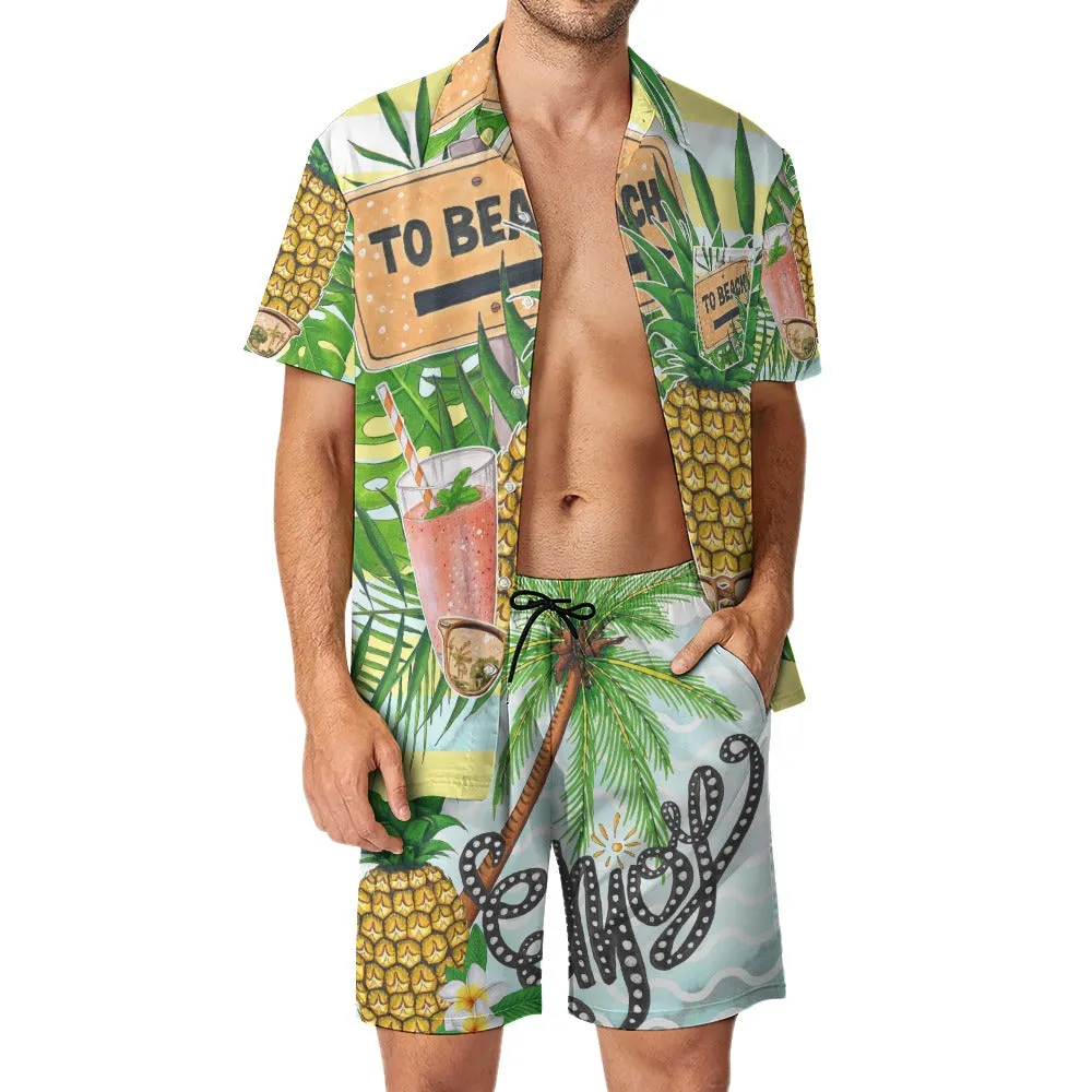 To Beach Leisure Beach Suit