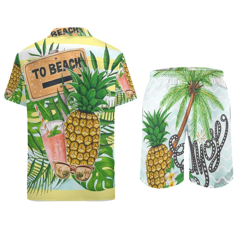 To Beach Leisure Beach Suit