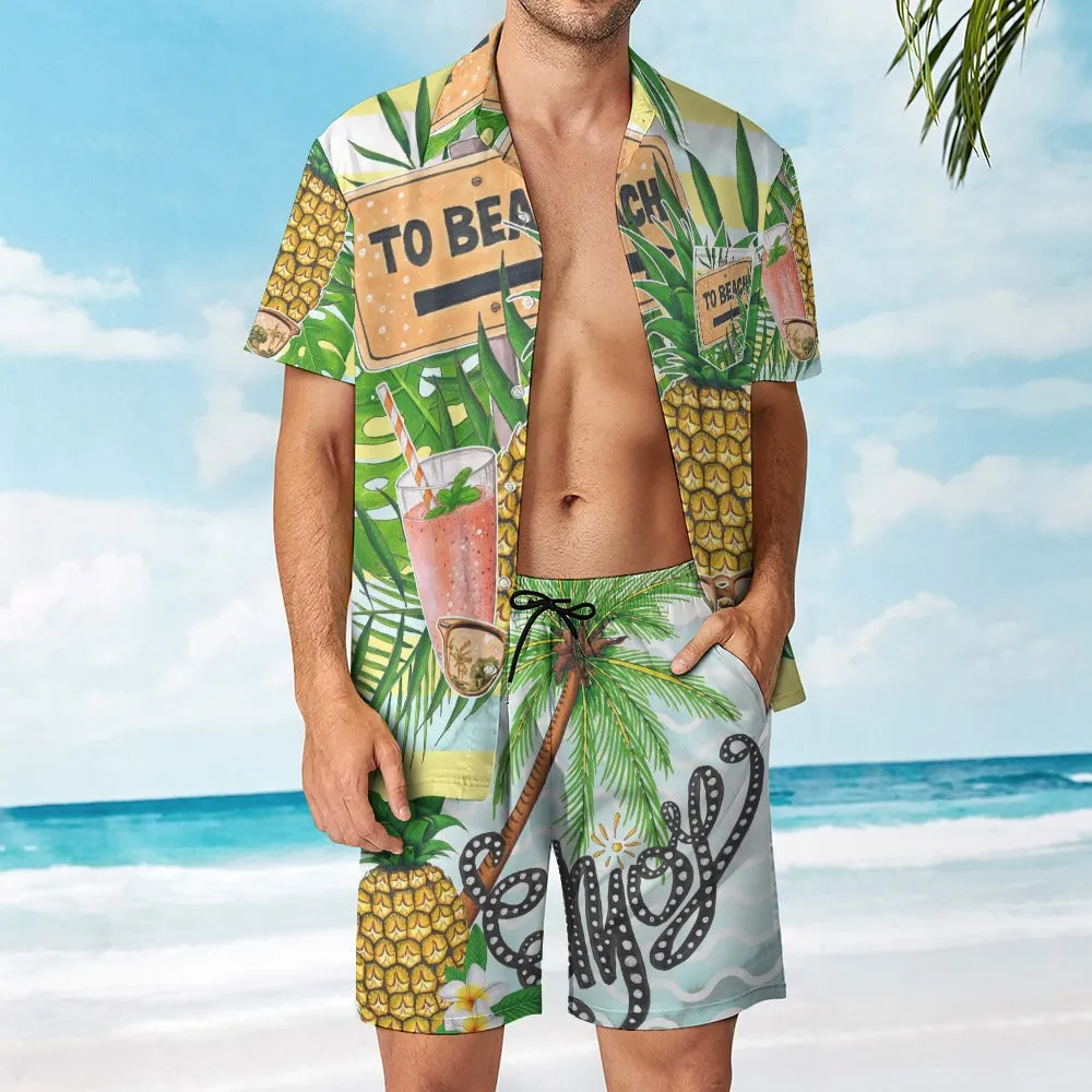 To Beach Leisure Beach Suit