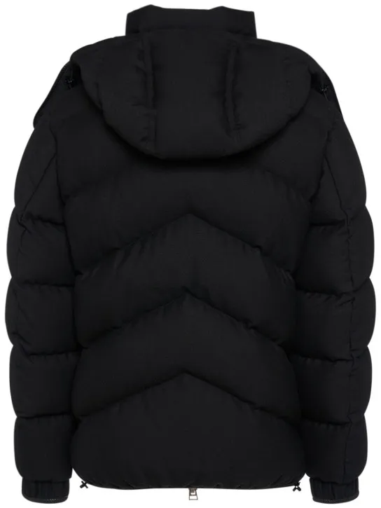 Tom Ford   Lightweight wool blend down jacket 