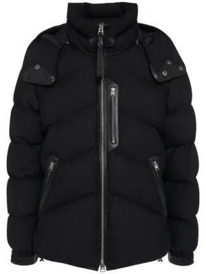 Tom Ford   Lightweight wool blend down jacket 