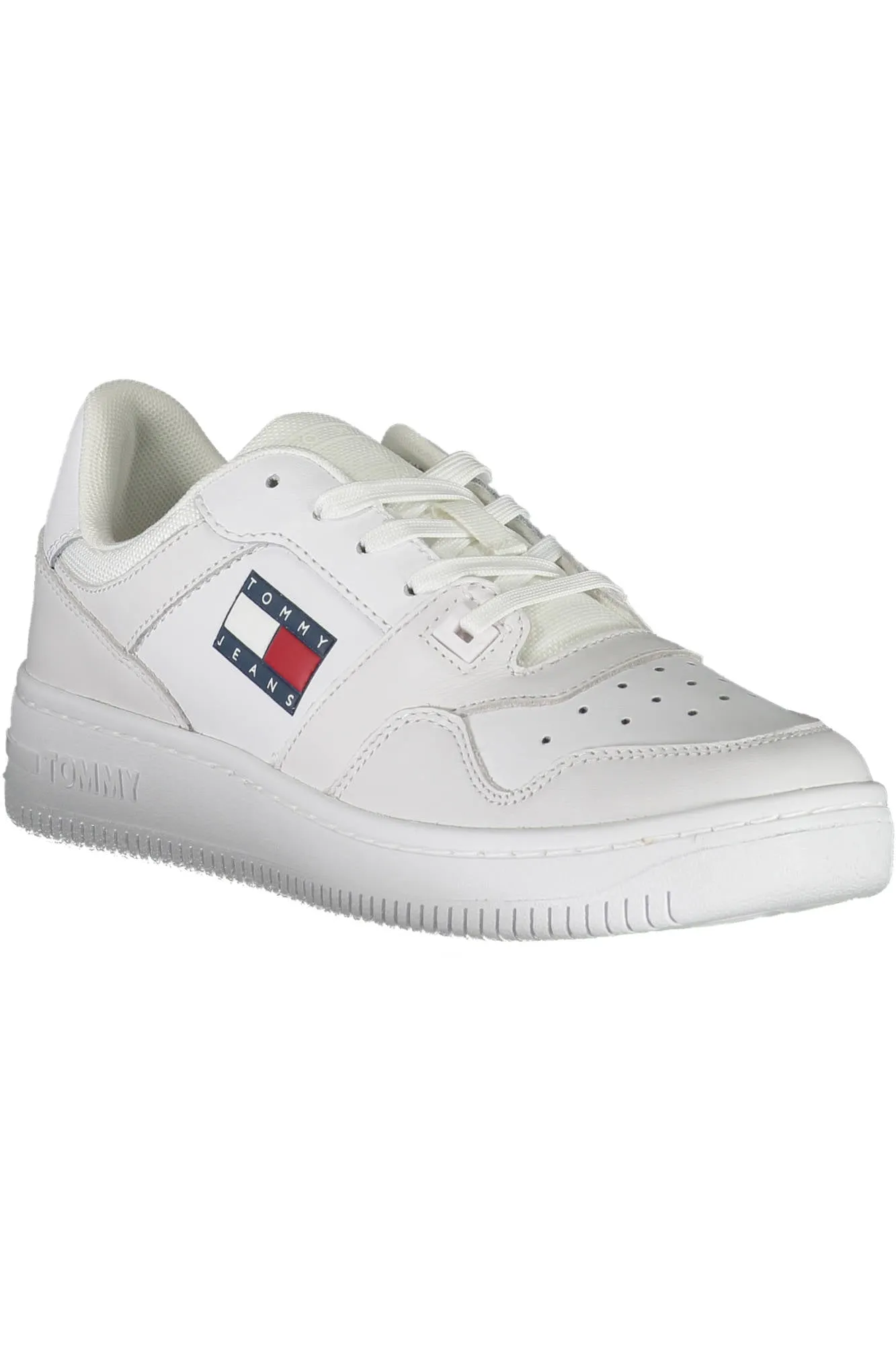 TOMMY HILFIGER WOMEN'S SPORT SHOES WHITE