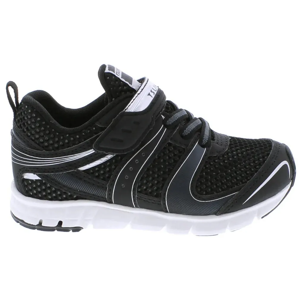 Tsukihoshi Kids' Velocity (Sizes 9 - 1) - Black/Silver