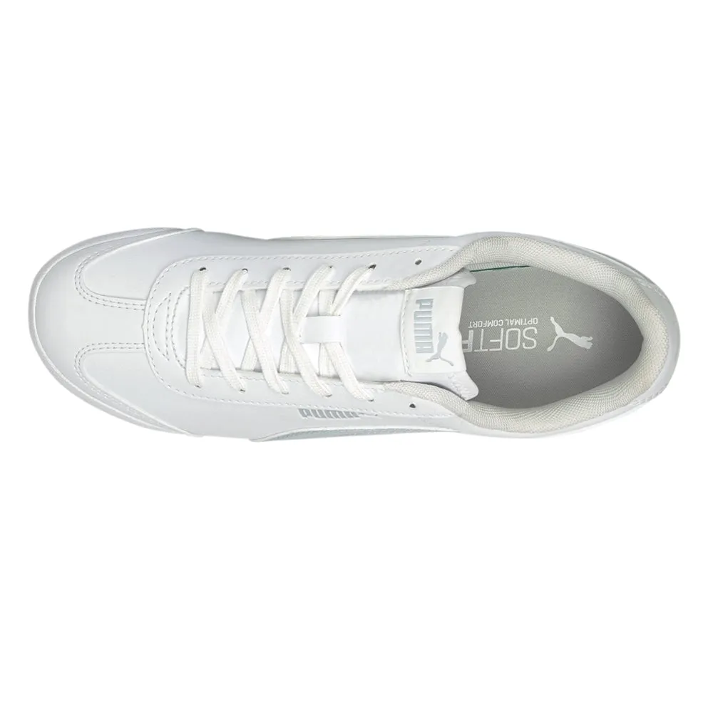 Turino Leather Lace Up Sneakers