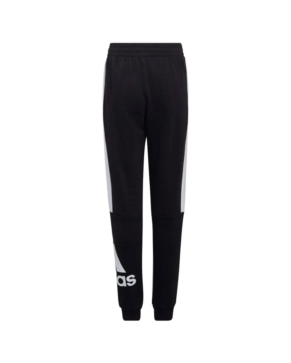 U CB FL PANT Children's long track pants Black