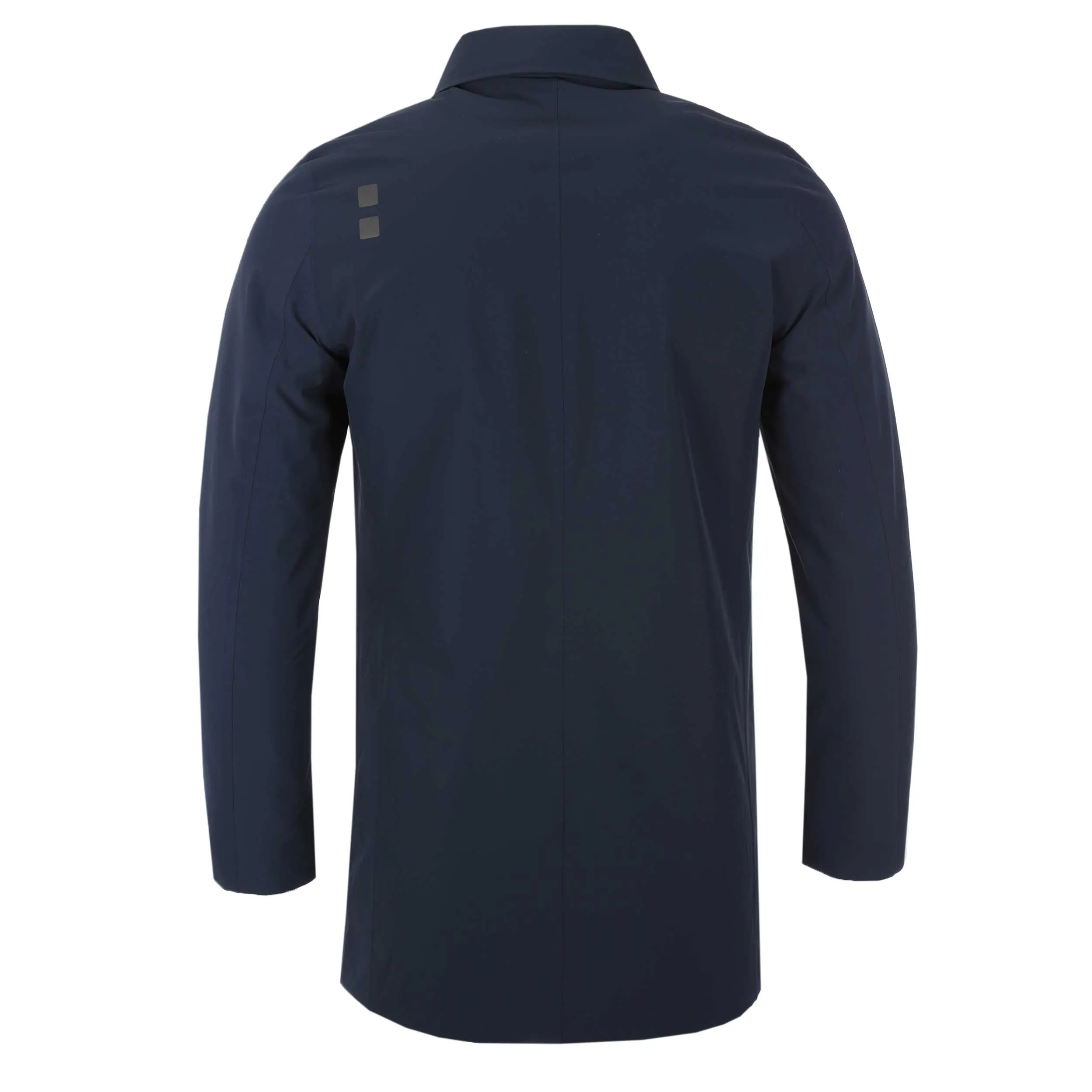 UBR Regulator Coat in Navy