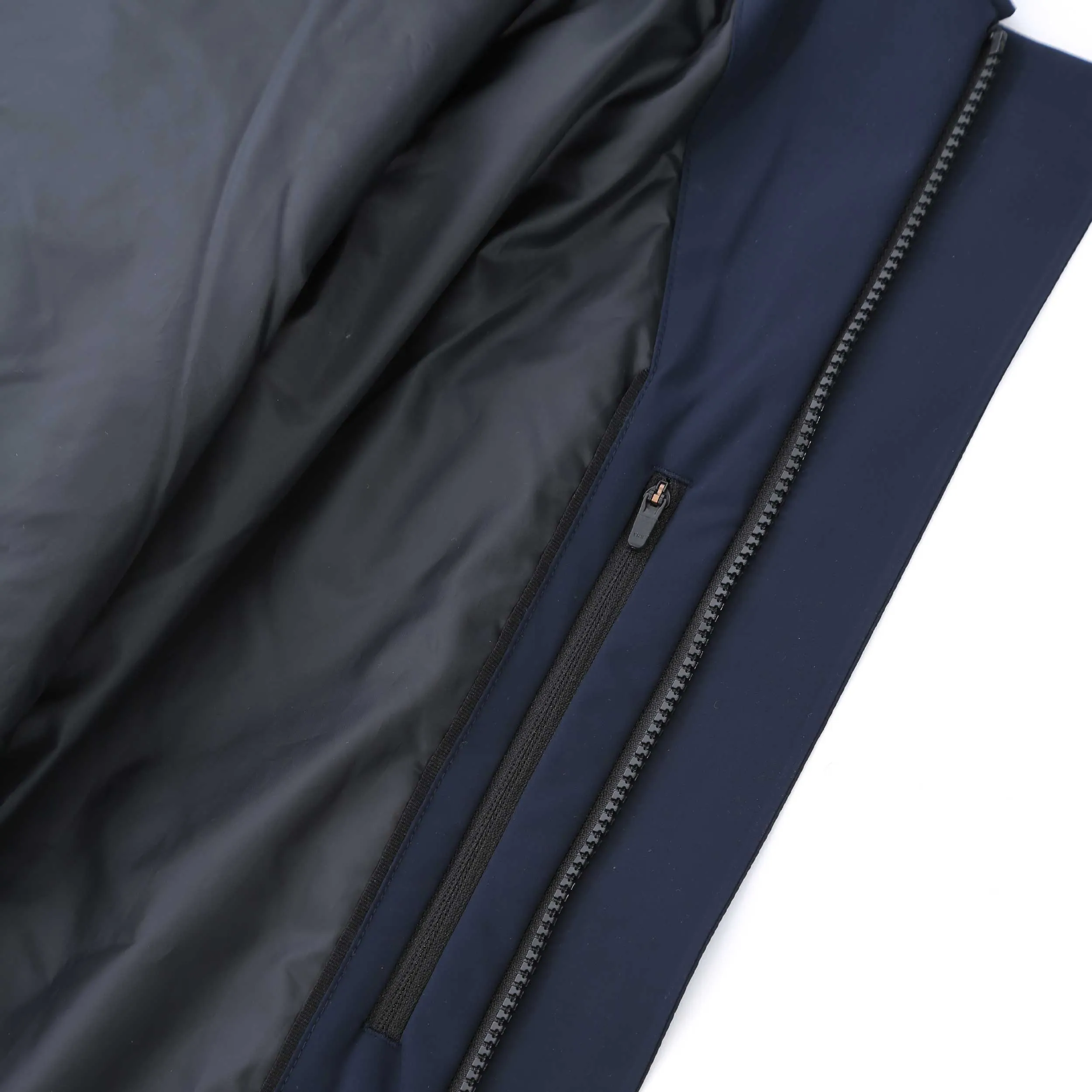 UBR Regulator Coat in Navy