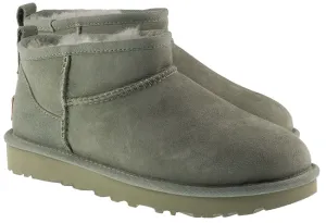 Ugg Boots Womens Classic Ultra Mini Shaded Clover