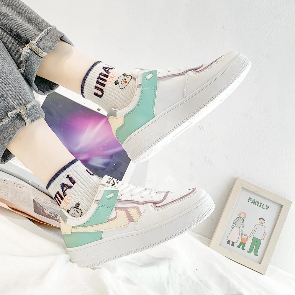 ULZZANG casual sneakers KF82268