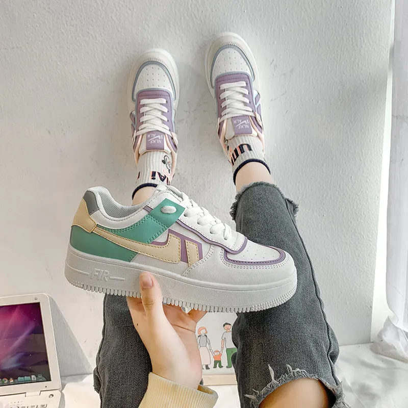 ULZZANG casual sneakers KF82268