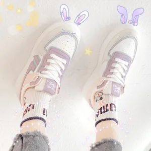 ULZZANG casual sneakers KF82268