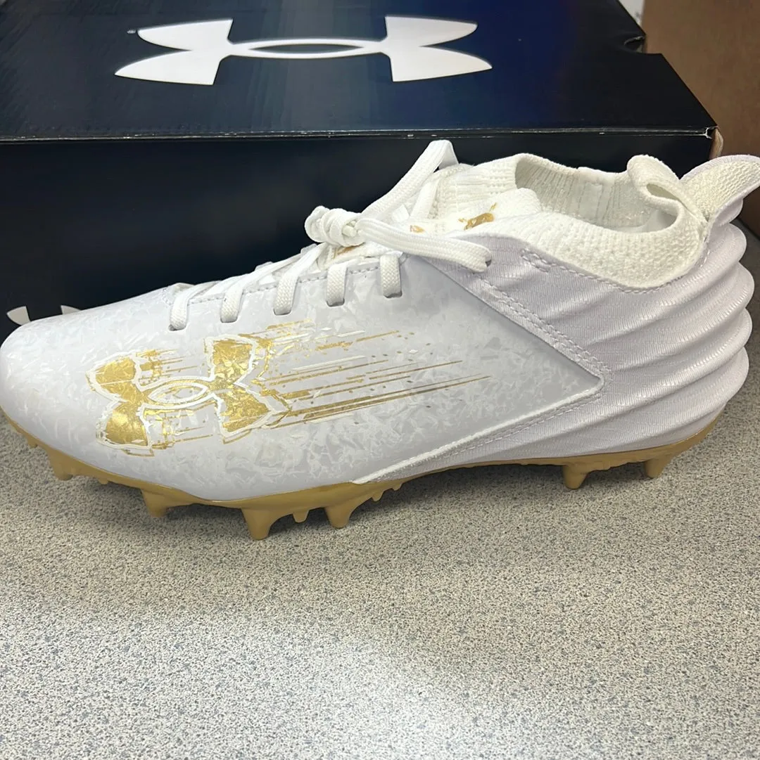 Under Armour  Blur 2 MC Suede Football Cleats