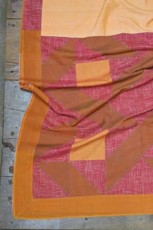 Upcycled Saree: Artisanal Marvels