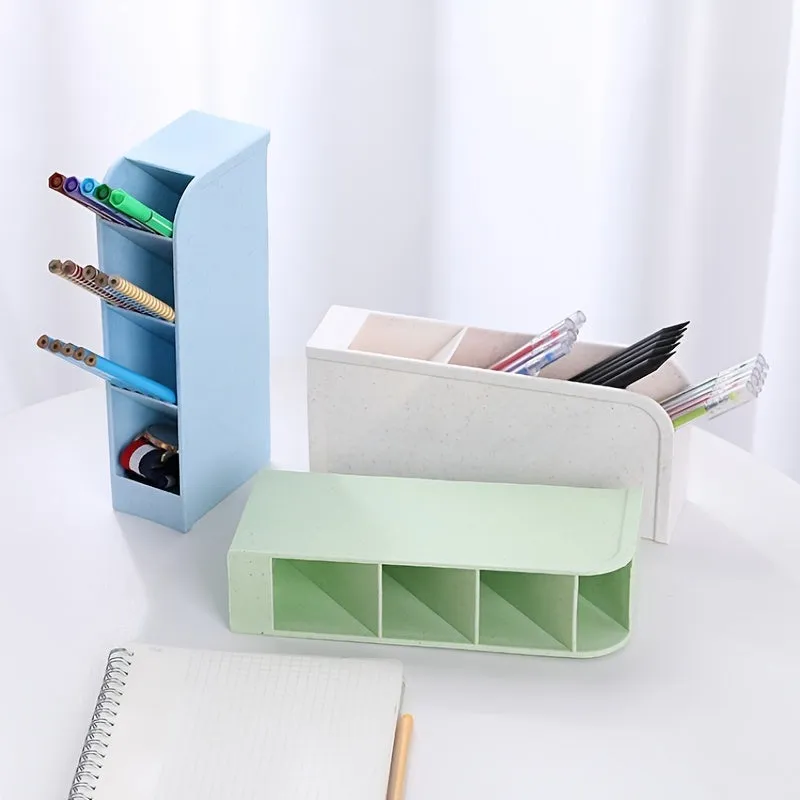 Versatile Storage Box Perfect for Office School and Makeup