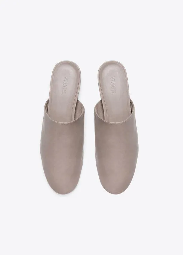 Vince - Oren Leather Flat