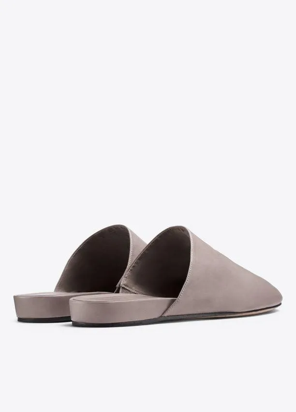 Vince - Oren Leather Flat