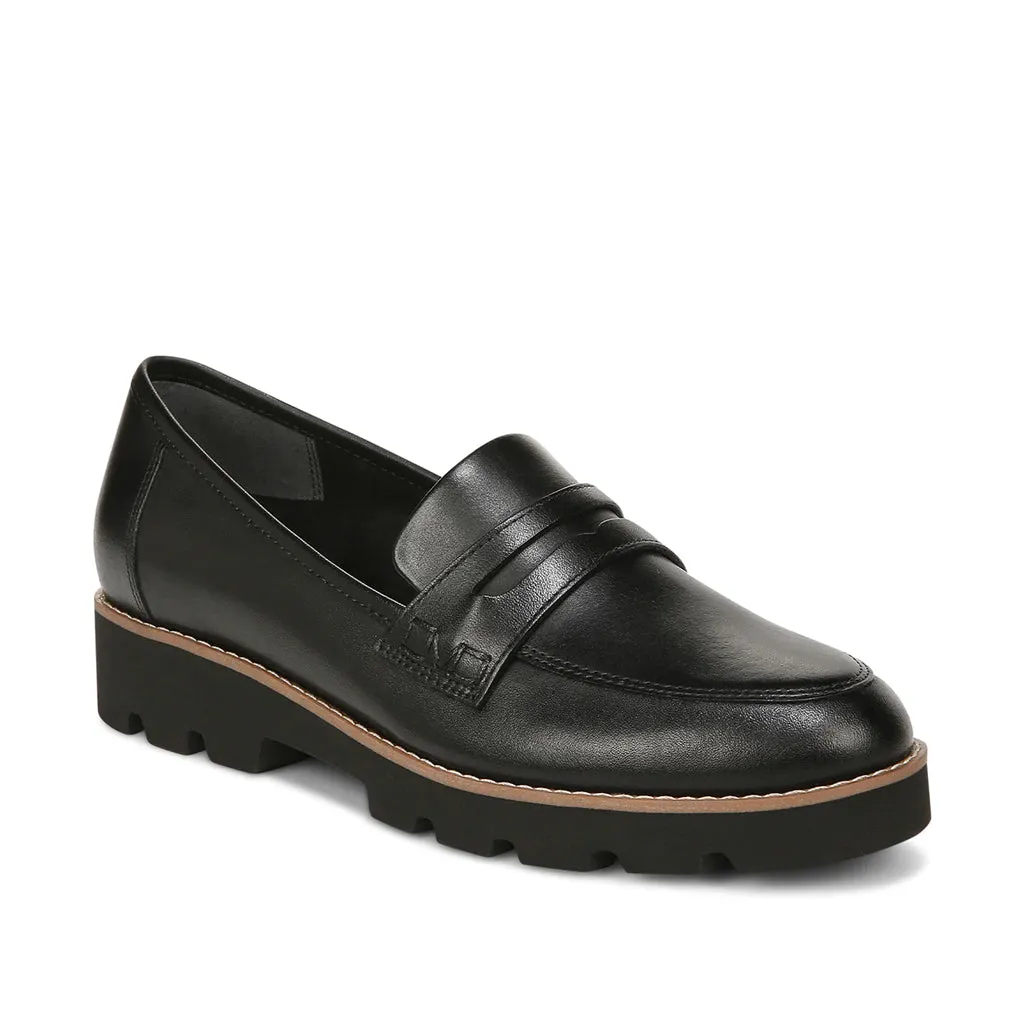 Vionic Women's Cheryl II Loafer in Black