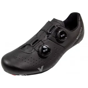 VITTORIA VELOCE CYCLING SHOES BLACK