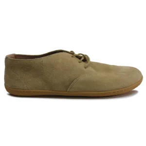 Vivobarefoot Mens Shoes Ra III Casual Lace-Up Flexible Outdoor Flats Suede - UK 10