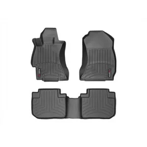 WeatherTech Digital-Fit FloorLiner Mats 2014  Forester