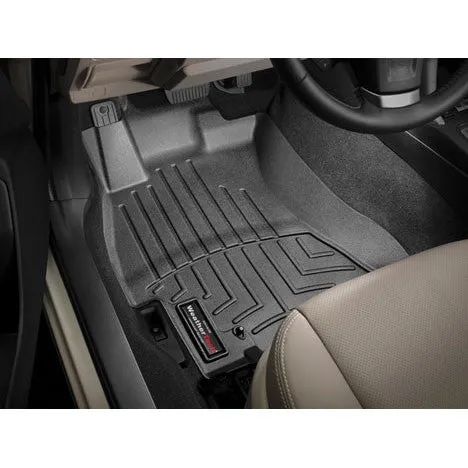 WeatherTech Digital-Fit FloorLiner Mats 2014  Forester