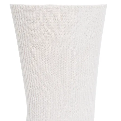 Wigwam Unisex Gobi Liner Sock - White