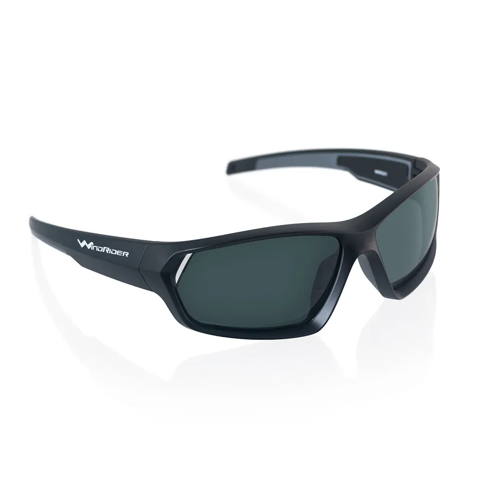 WindRider Floaterz Polarized Floating Sunglasses White Frame