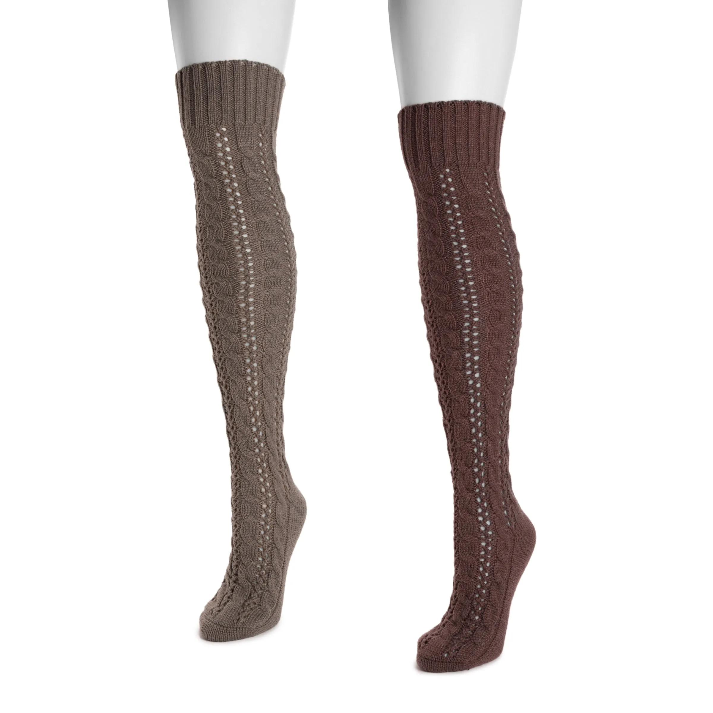 Women's 2 Pair Pack Slouch Socks