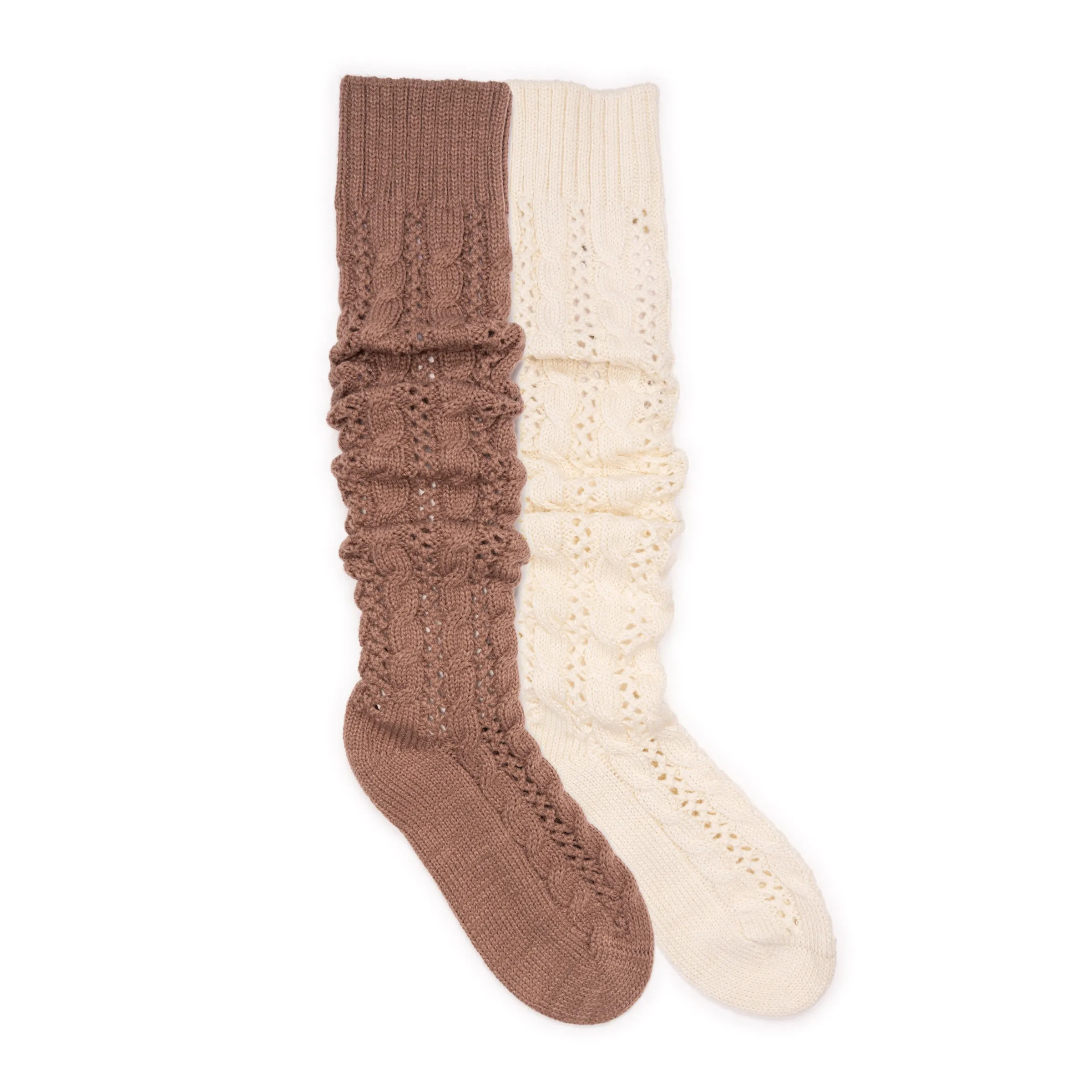 Women's 2 Pair Pack Slouch Socks