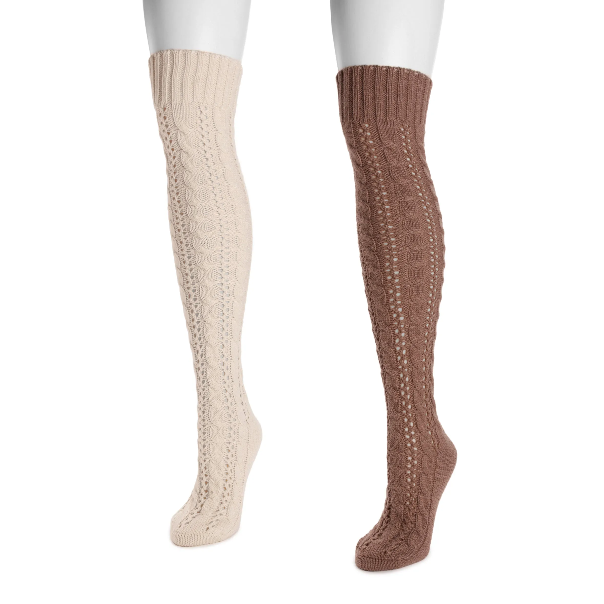 Women's 2 Pair Pack Slouch Socks