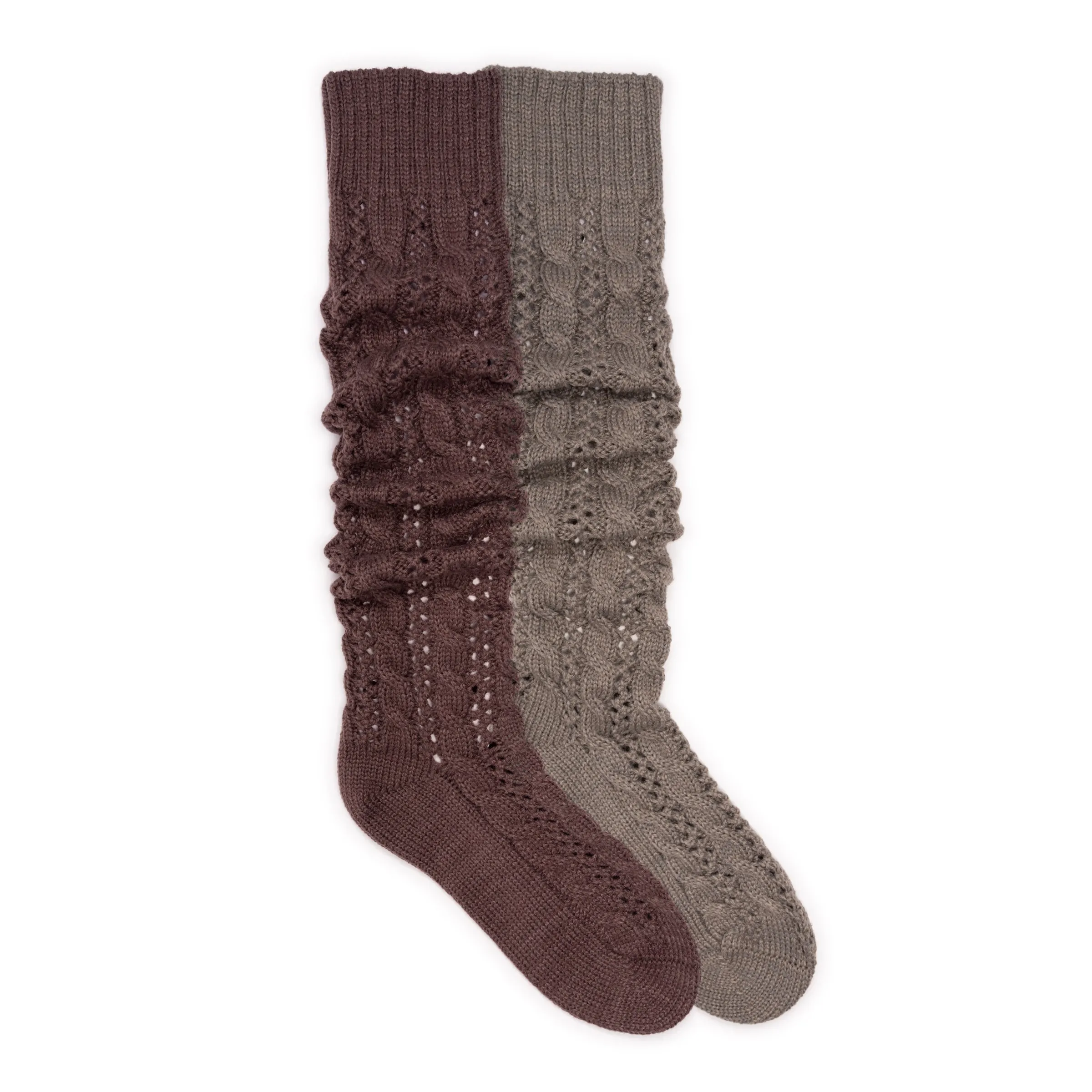 Women's 2 Pair Pack Slouch Socks