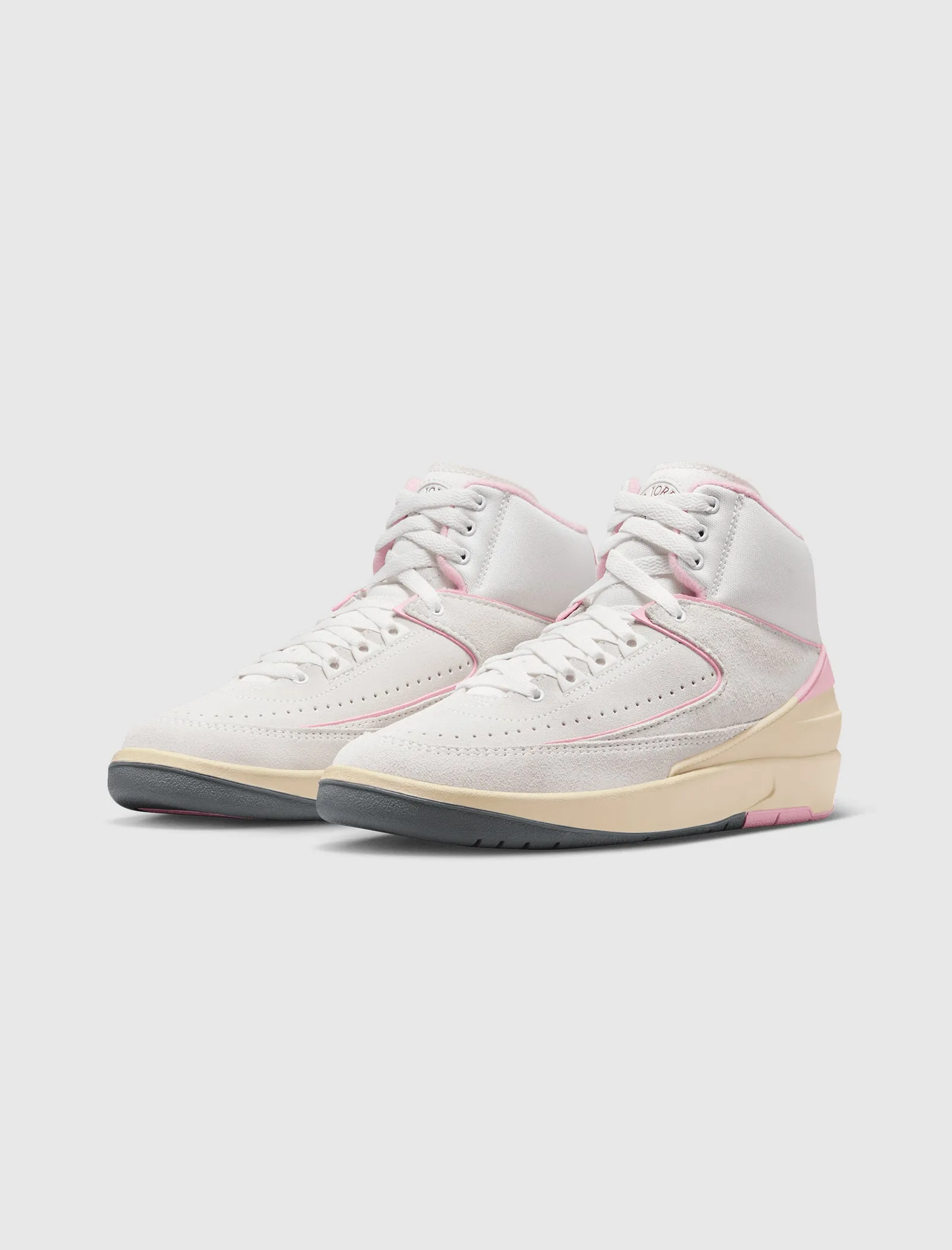 WOMEN'S AIR JORDAN 2 RETRO "SOFT PINK"