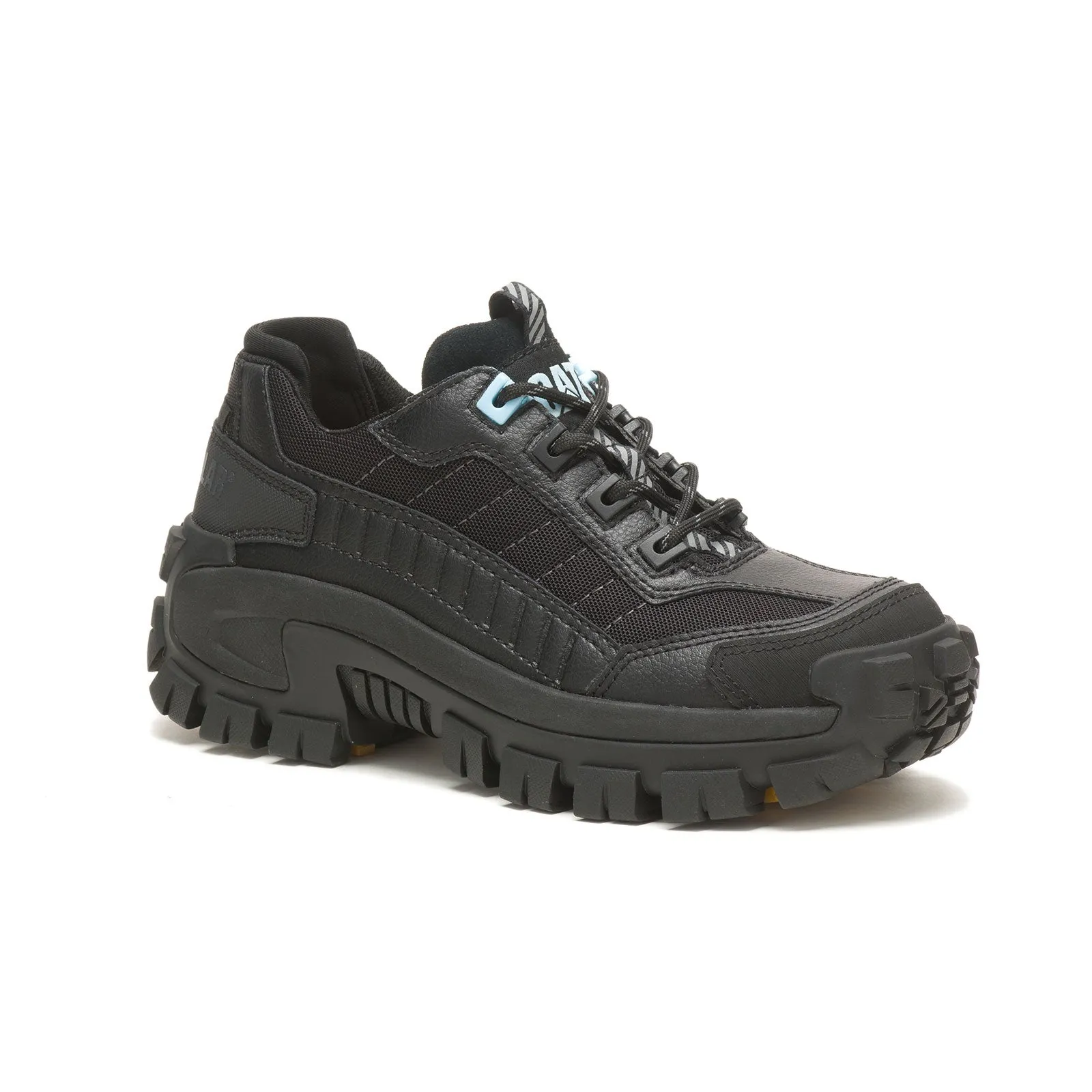 Women's Invader Steel-Toe Work Shoe Black