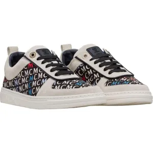 Women's MCM Court Low Top Sneakers