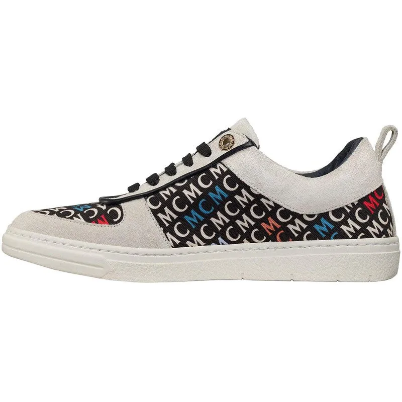 Women's MCM Court Low Top Sneakers