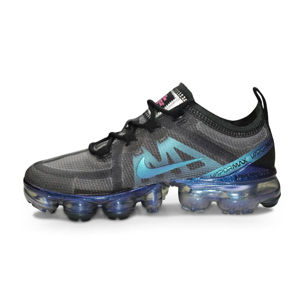 Womens Nike Air Vapormax 2019 - AR6632 001 - Black Multi Colour