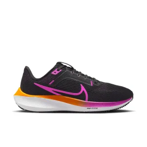 WOMEN'S PEGASUS 40 - B - 011 BLACK/HYPER VIOLET