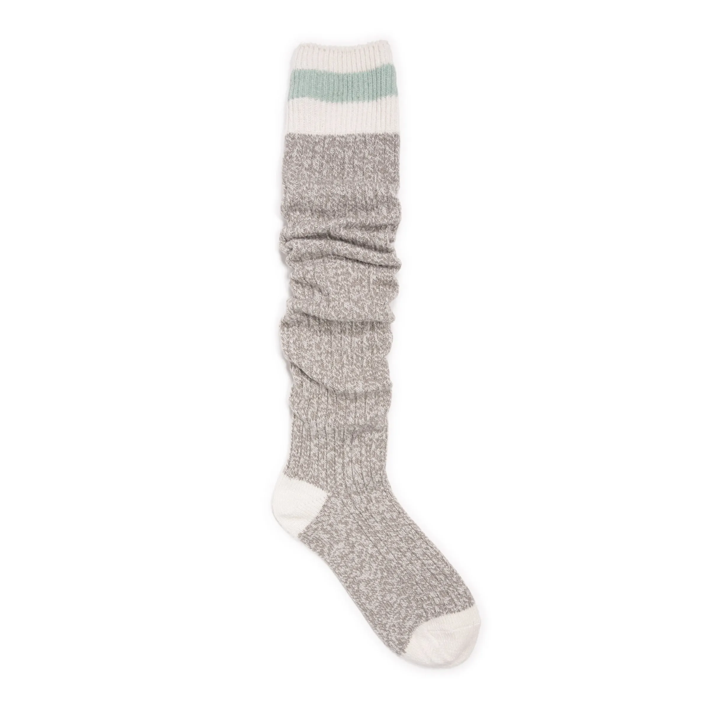 Women's Ribbed Slouch Sock