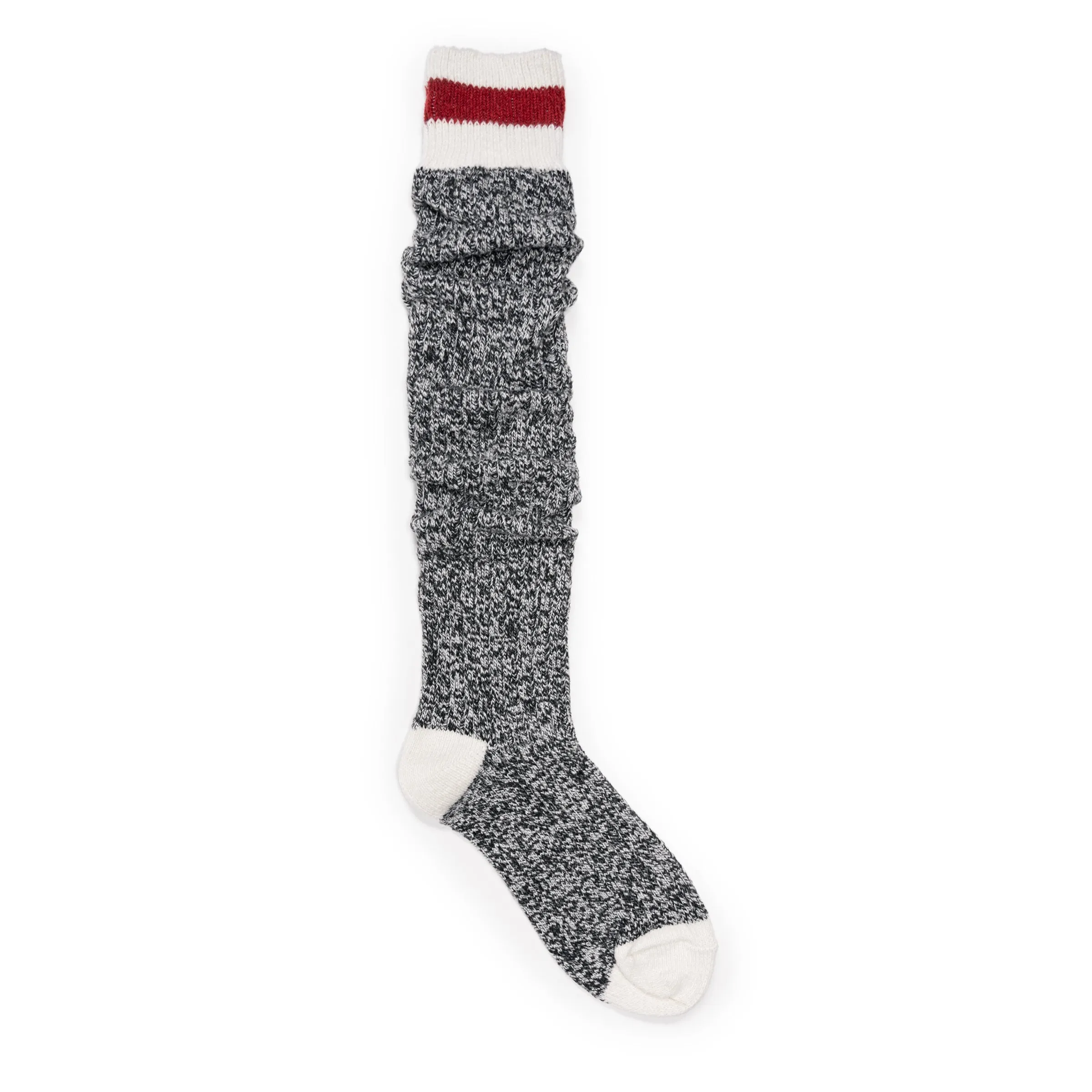 Women's Ribbed Slouch Sock