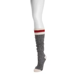 Women's Ribbed Slouch Sock