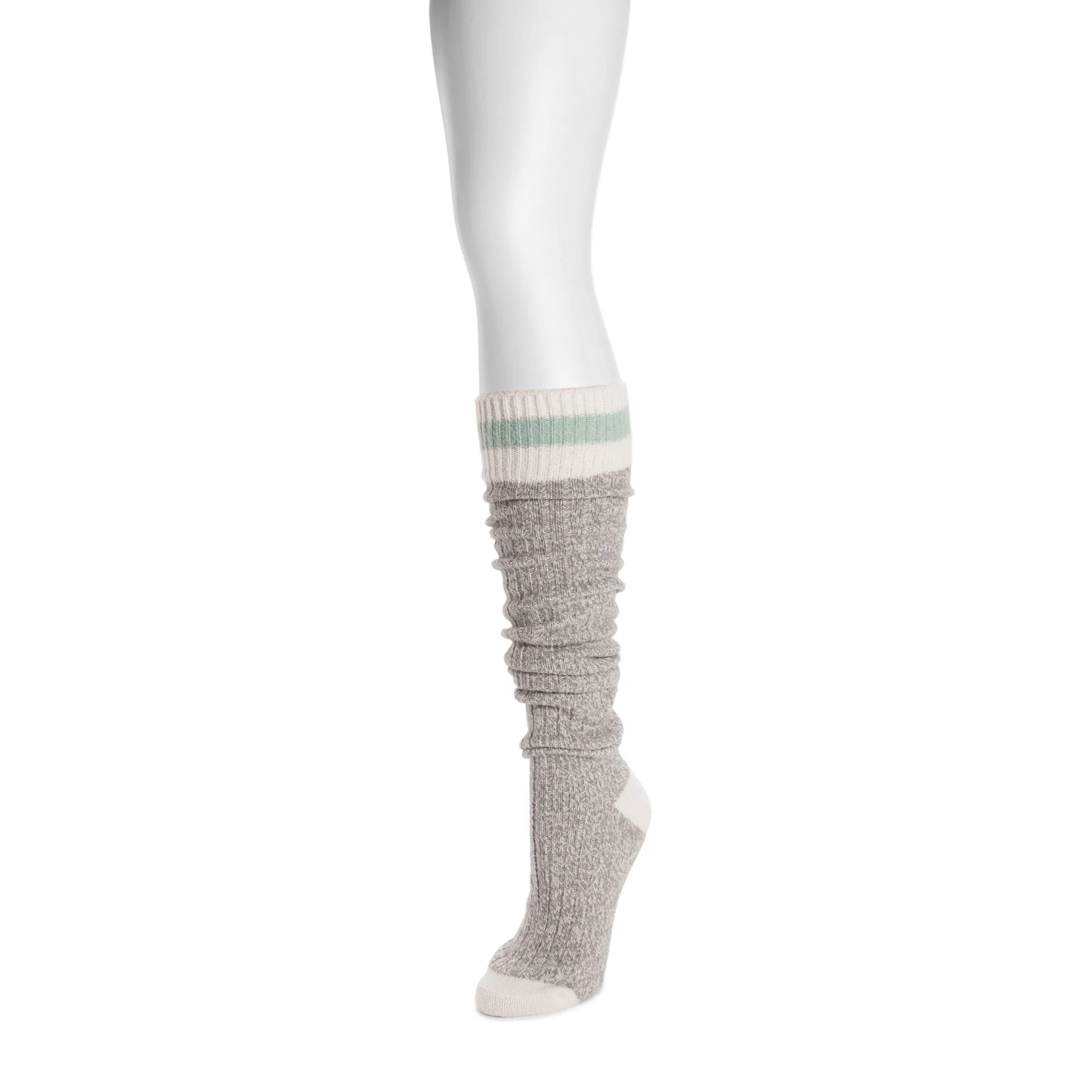 Women's Ribbed Slouch Sock