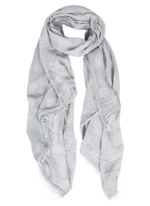 Women's Two-Tone Lightweight Scarf