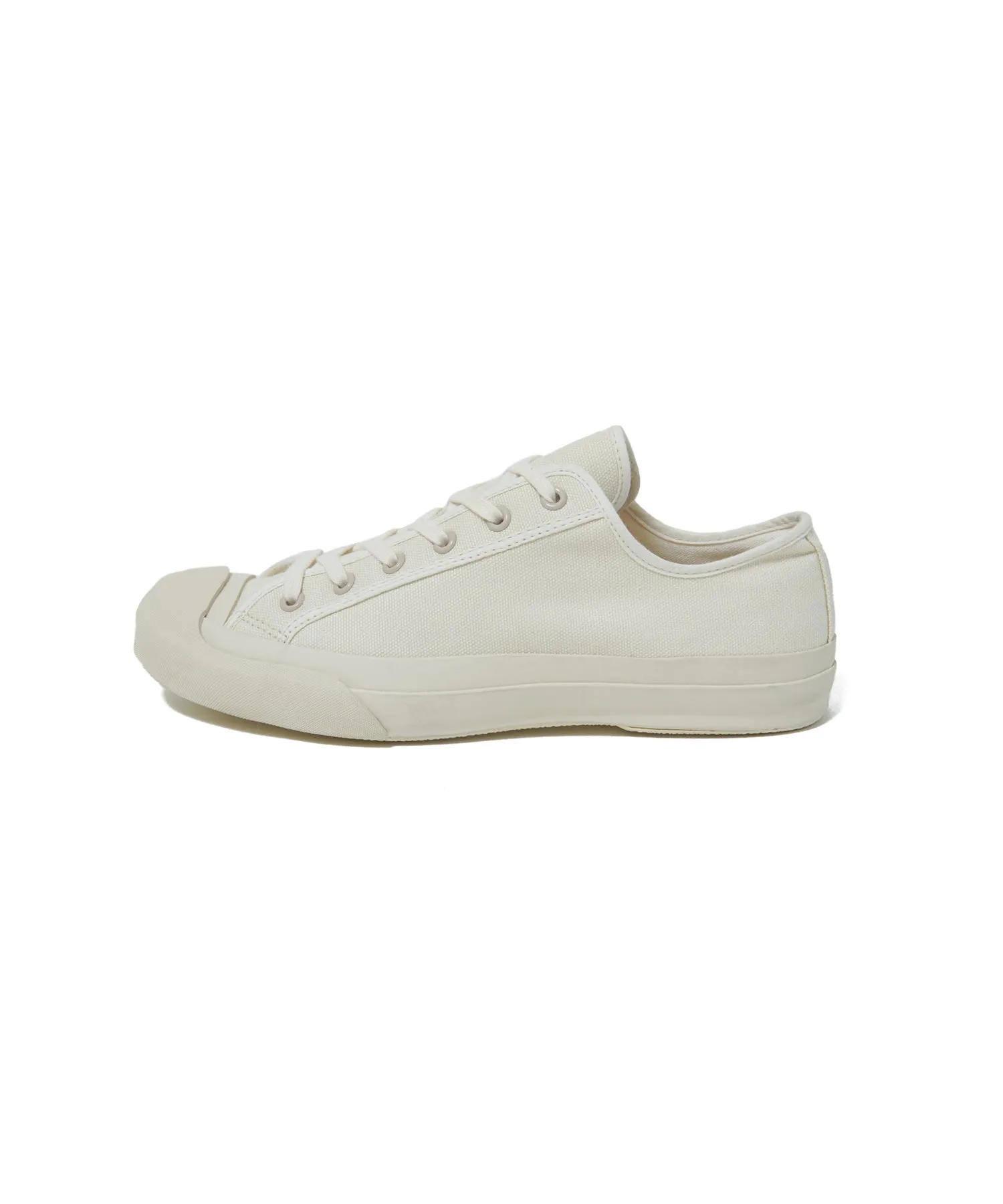 【WOMEN】STUDIO NICHOLSON MOONSTAR - MERINO VULCANISED CANVAS SHOE